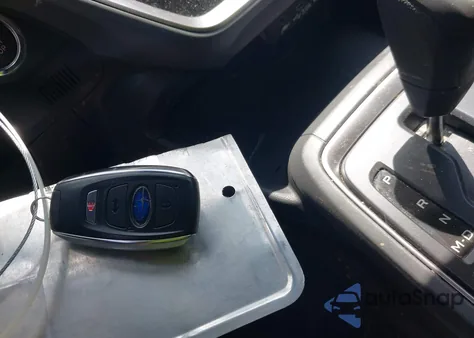 2024 Subaru Crosstrek Premium из США, поврежденный, VIN JF2GUADC9R8330653